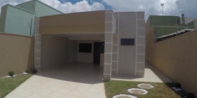 CASA RUA E - JARDIM DAS OLIVEIRA