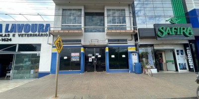AV. 25 DE AGOSTO N°5115 - CENTRO