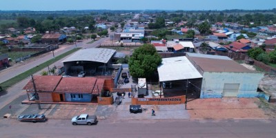 NORTE SUL ESQUINA C/ SETE SETEMBRO