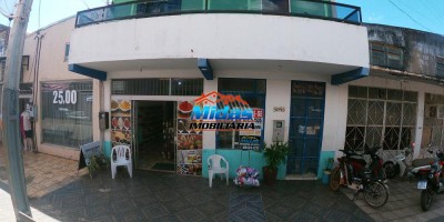 RUA BARÃO DE MELGAÇO - SHOPPING CENTER