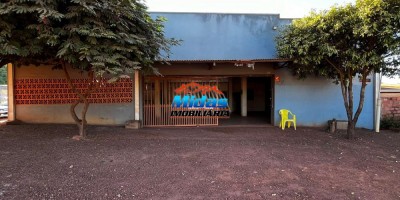 AV RIO MADEIRA N° 3618 - PLANALTO.