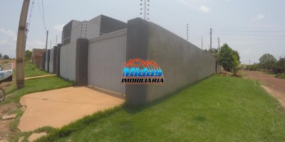 RUA RIO VERDE Nº 3338 ESQ. COM AV. CAMPO GRANDE - OLÍMPICO