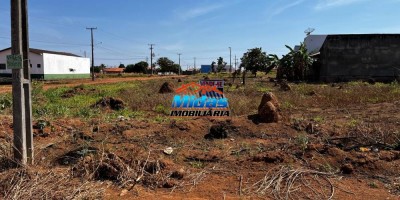 RUA PEROBÁ LOTEAMENTO JATOBÁ 