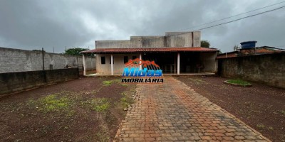 RUA RONDÔNIA N°4247 CENTENÁRIO 
