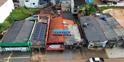 AV ARACAJU N°4822 BAIRRO CENTRO