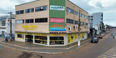 RUA GUAPORÉ N°4873 - CENTRO 