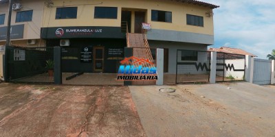 AV: SÃO LUIZ N°4380 BAIRRO CENTRO 