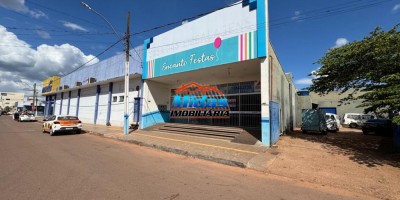 AV. ARACAJU  Nº 5209 - CENTRO 