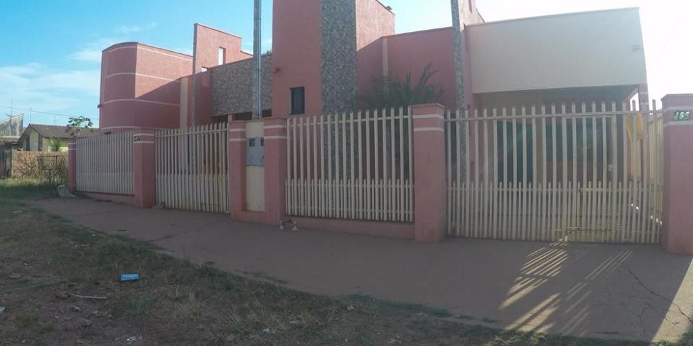 Casa Travessa Cajueiros 