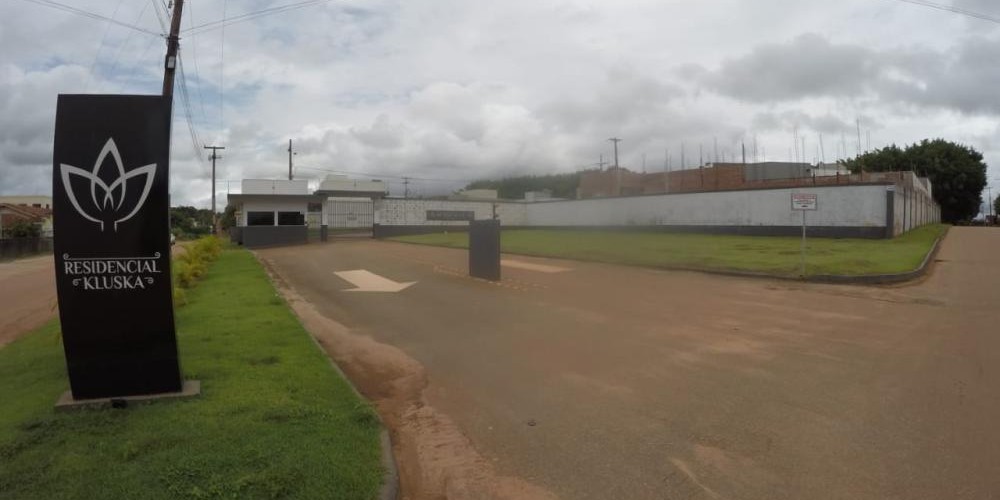 AV. RECIFE N°6206 - CENTRO - CONDOMÍNIO KLUSKA 