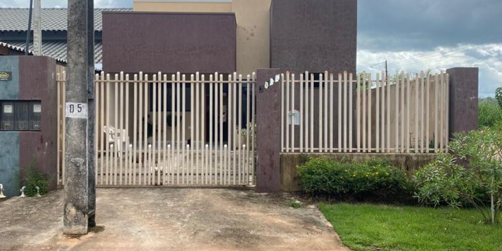 RUA PROF. VALDECI SGARBI FILHO N°3020 - JEQUITIBÁ