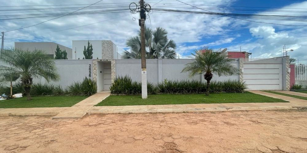 RUA A N°2656 - JARDIM DAS OLIVEIRAS