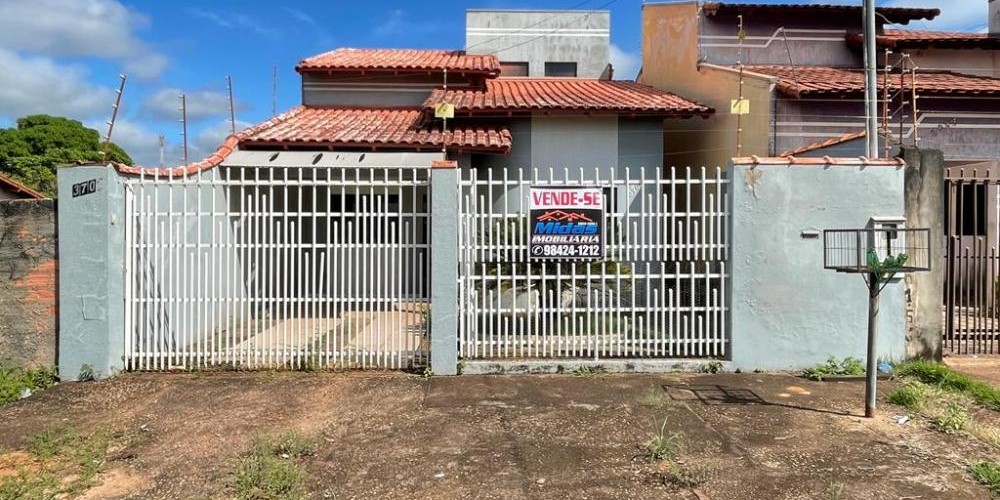 RUA GUAPORÉ N°3703 - OLÍMPICO 