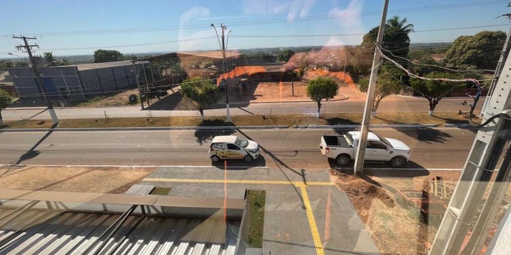 AV. NORTE SUL N°7039 - JEQUITIBÁ  - SEGUNDO PISO - Foto 6 de 6