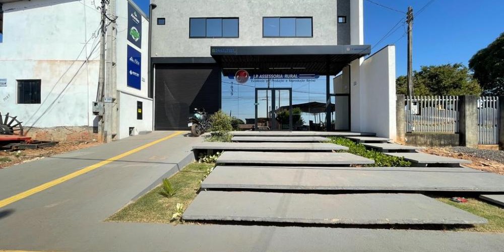 AV. NORTE SUL N°7039 - JEQUITIBÁ  - SEGUNDO PISO