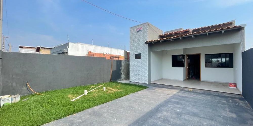 RUA J N°2520 - LOT. ASSIS BARROSO 