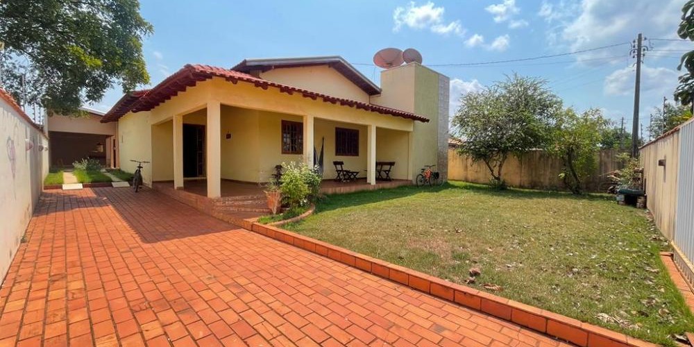 RUA RIO VERDE N°3647 - OLÍMPICO 