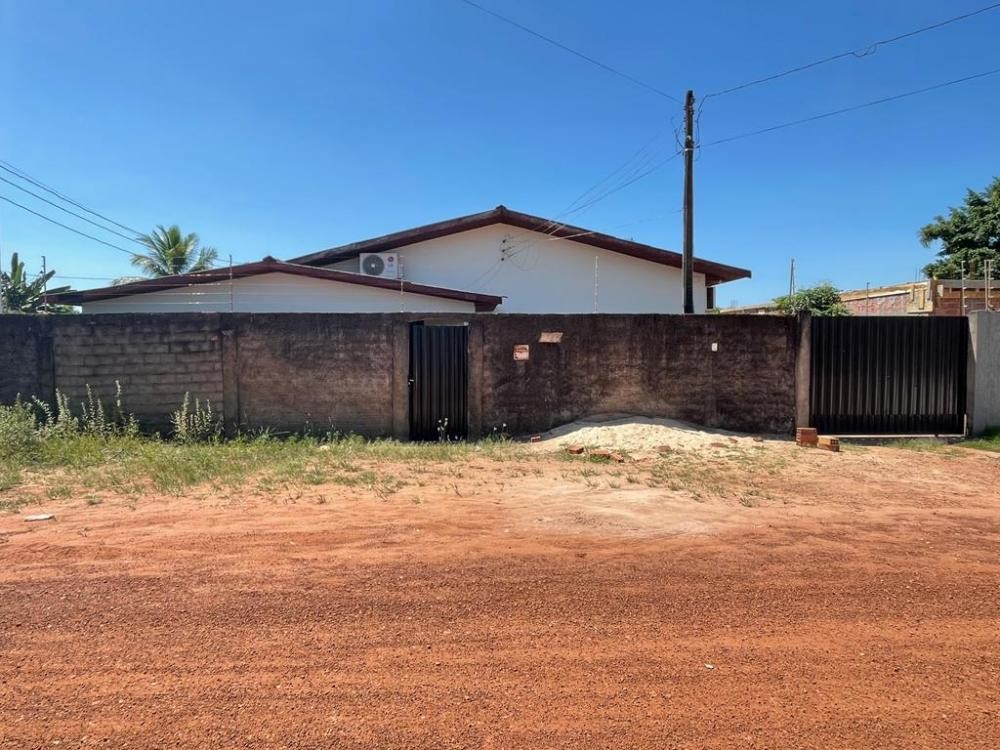 RUA CARLOS ALVES DE FREITAS N°5330 - JARDIM TROPICAL 