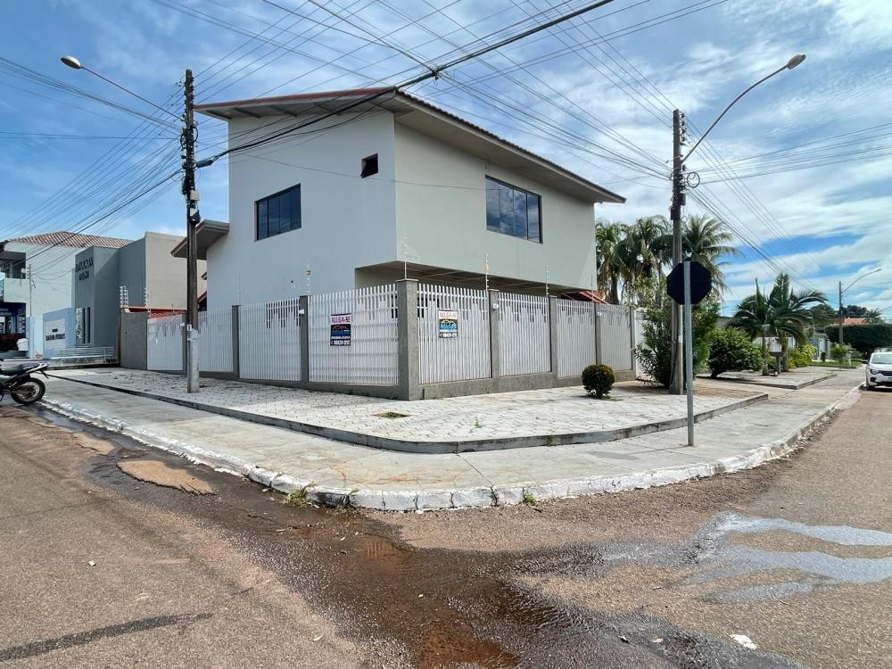 AV. RECIFE ESQUINA COM RUA CORUMBIARA Nº4576 - CENTRO