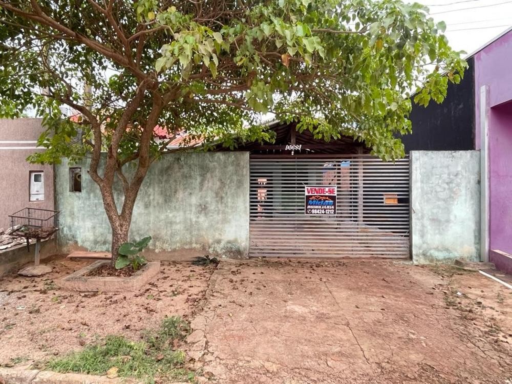 RUA JOSÉ ANTONIO DA SILVA N°0069 - CIDADE ALTA
