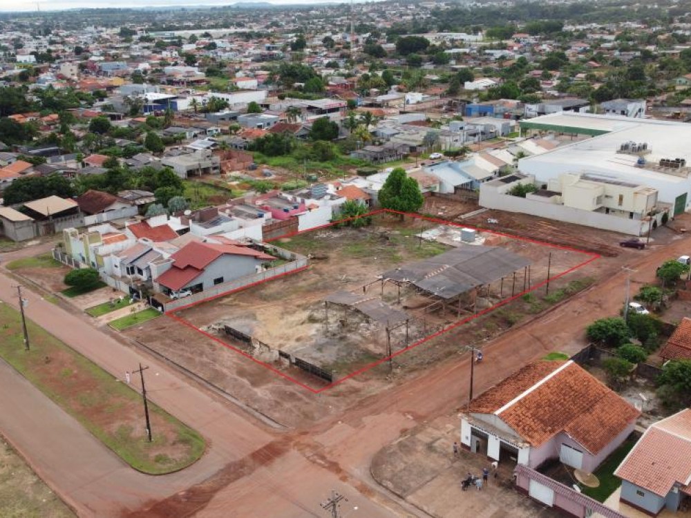 RUA GUAPORÉ ESQ. COM AV. NITERÓI  - Foto 1 de 9