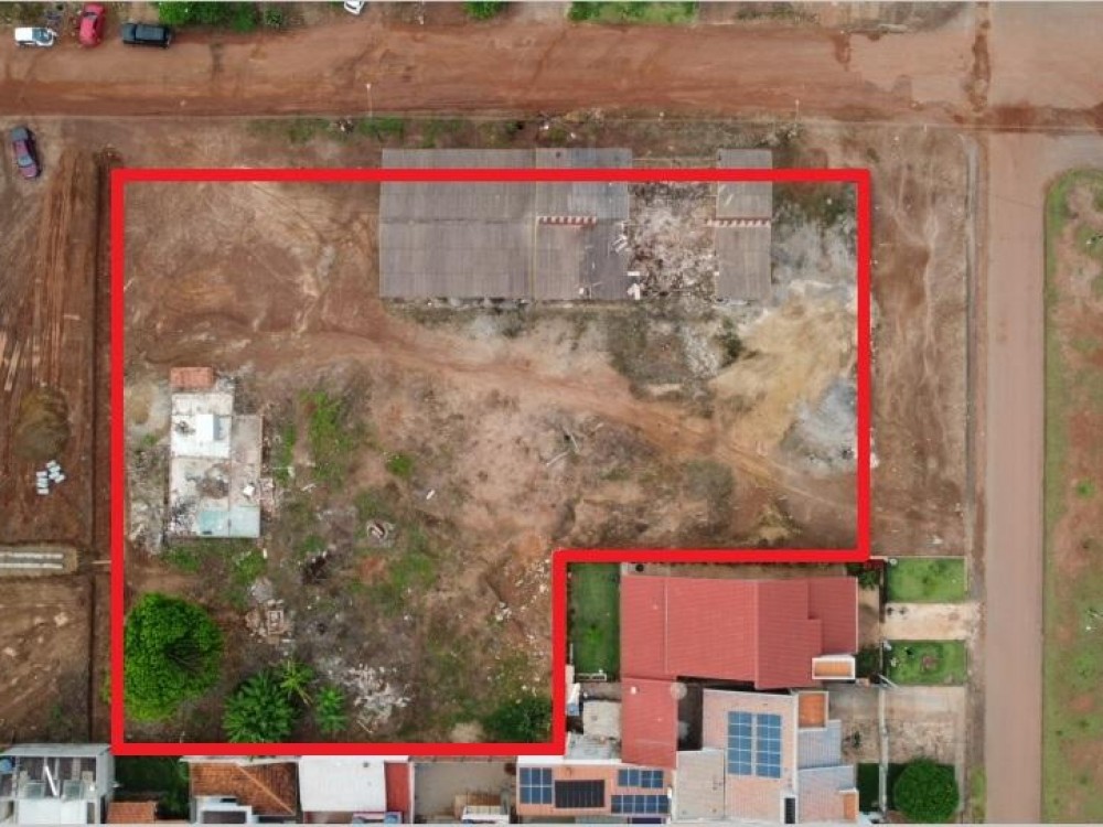 RUA GUAPORÉ ESQ. COM AV. NITERÓI  - Foto 3 de 9