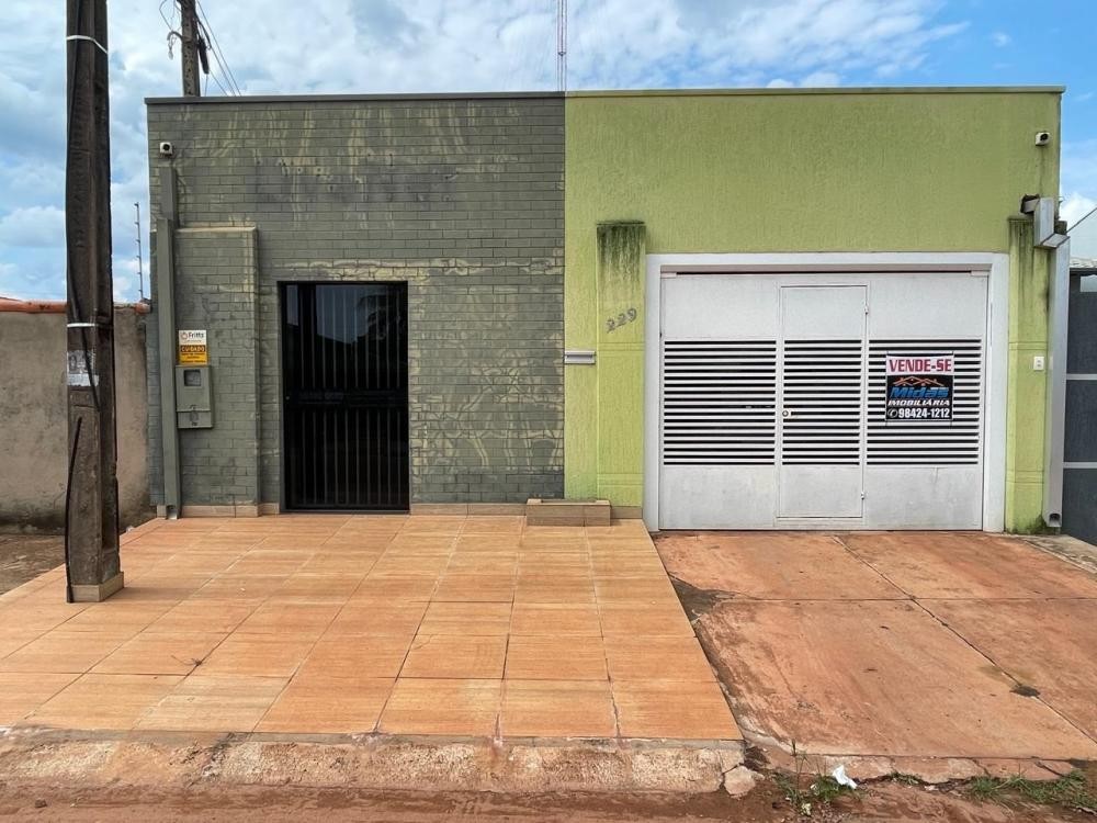 RUA D N°0229 - CIDADE ALTA 