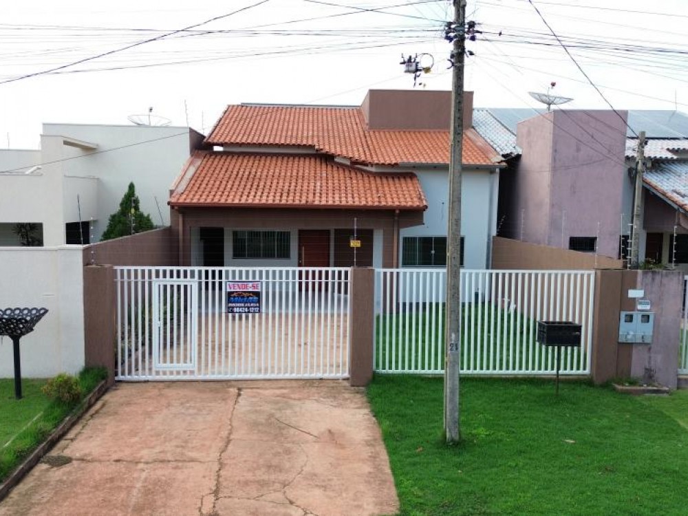 AV. CORONEL JORGE TEIXEIRA N° 5799 - BOA ESPERANÇA