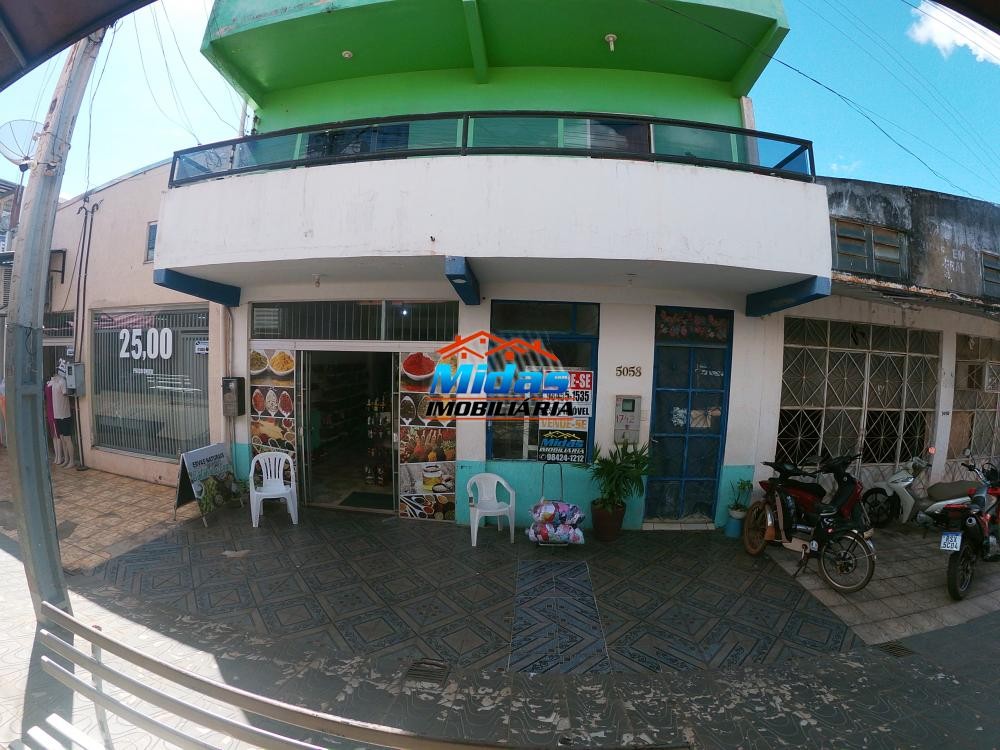 RUA BARÃO DE MELGAÇO - SHOPPING CENTER