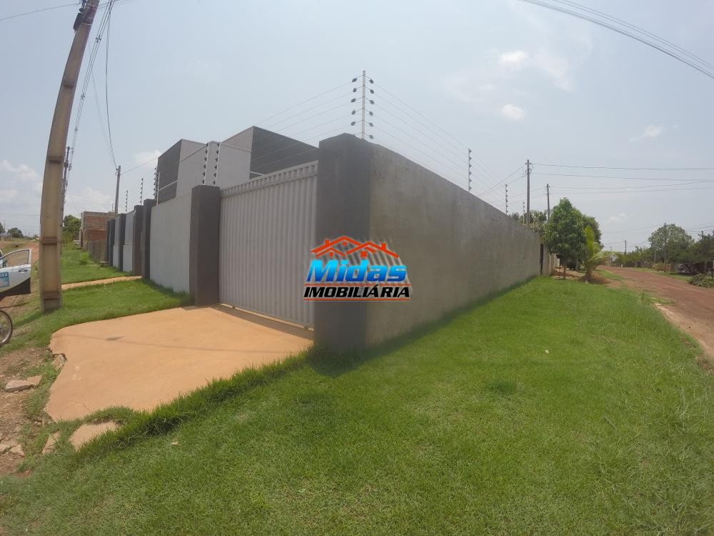 RUA RIO VERDE Nº 3338 ESQ. COM AV. CAMPO GRANDE - OLÍMPICO