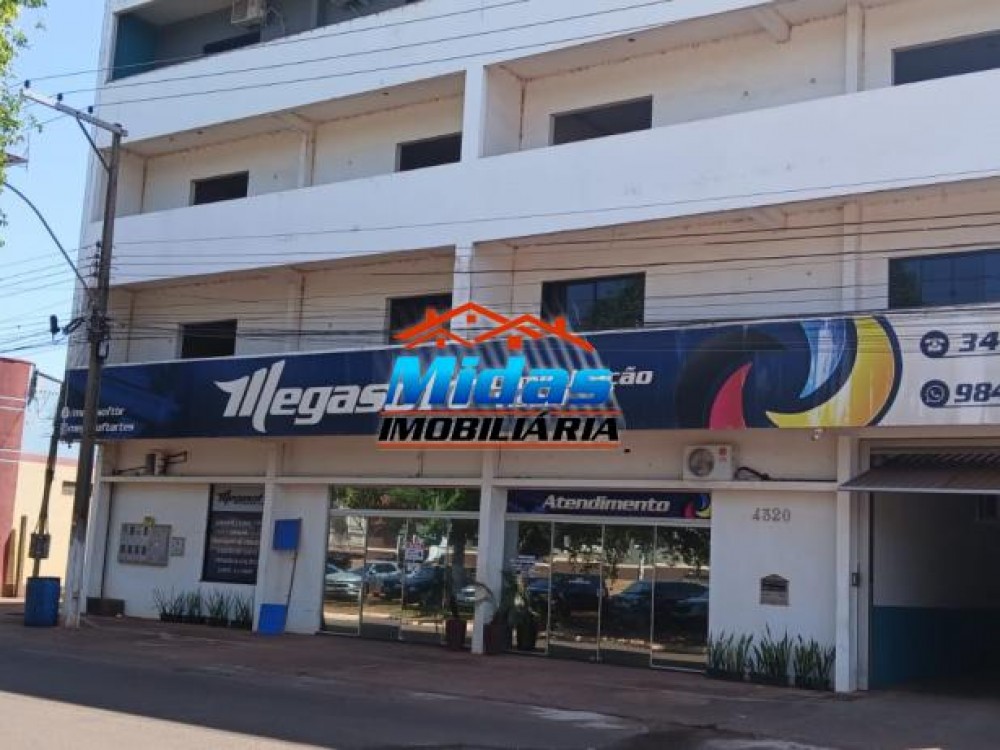 AV. 25 DE AGOSTO N°4320 - CENTRO  AP. 6 - Foto 1 de 15