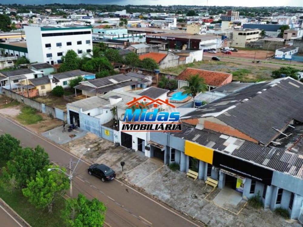 AV. PORTO VELHO  Nº 4884 - CENTRO  - Foto 14 de 16