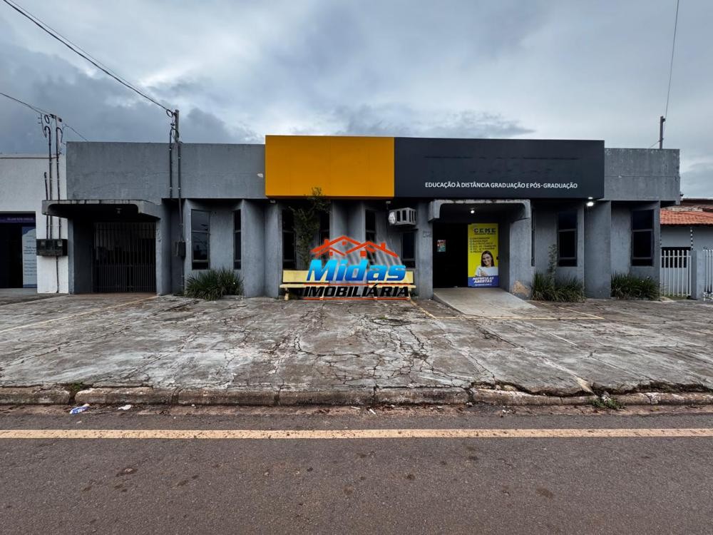 AV. PORTO VELHO  Nº 4884 - CENTRO 