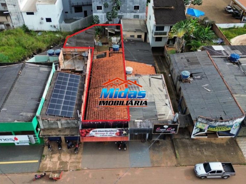 AV ARACAJU N°4822 BAIRRO CENTRO