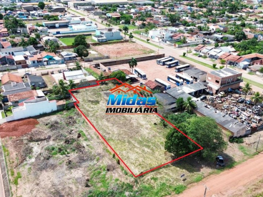 AVENIDA BRASÍLIA S/N° - BAIRRO BOA ESPERANÇA - Foto 3 de 5