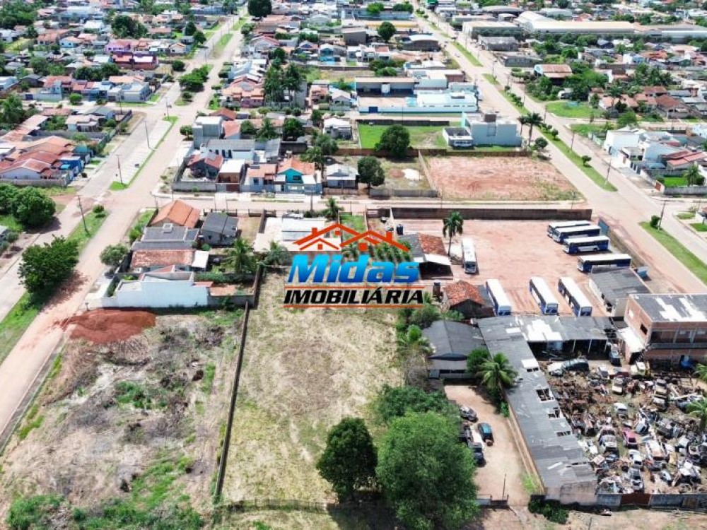 AVENIDA BRASÍLIA S/N° - BAIRRO BOA ESPERANÇA