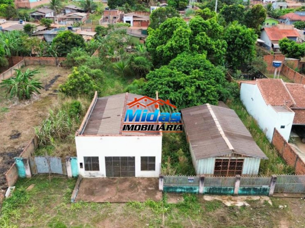 AV. NITERÓI N° 4296 BAIRRO OLÍMPICO 