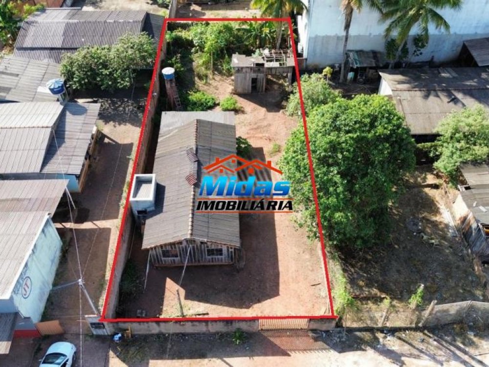 AV: PARANA BAIRRO BOA ESPERANÇA  - Foto 1 de 5