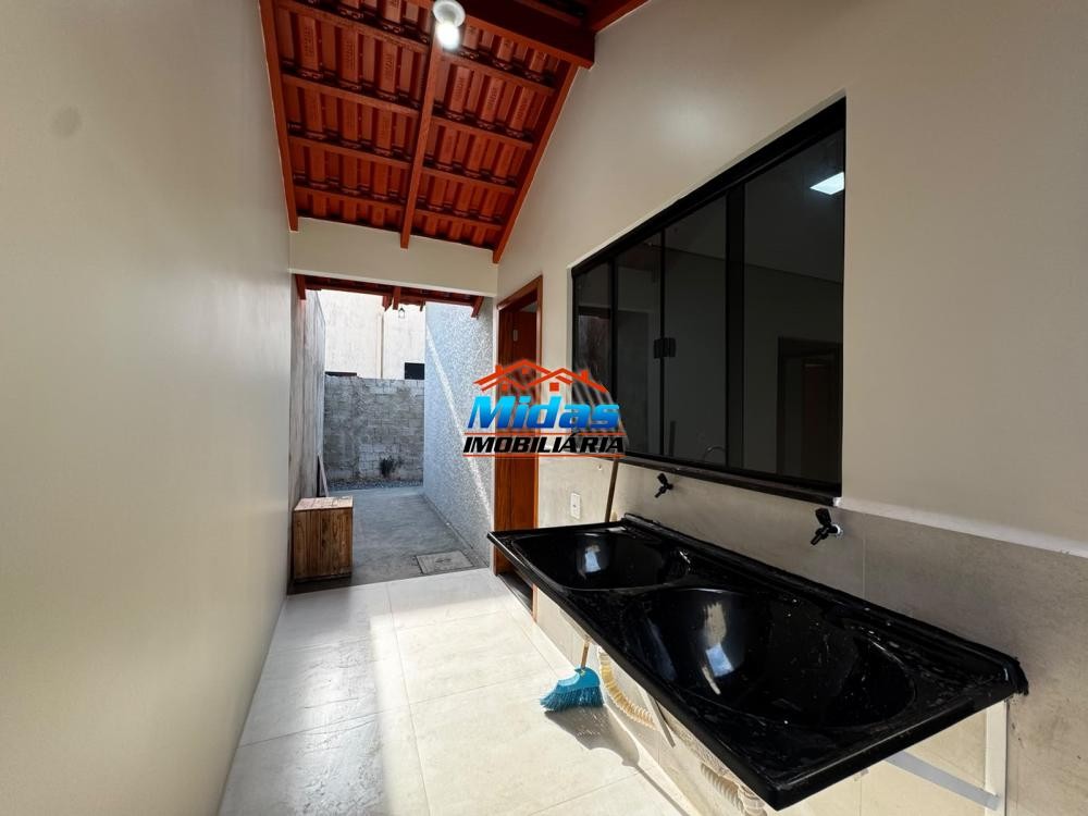 RUA D N°2699 - JARDIM DAS OLIVEIRAS - Foto 9 de 10