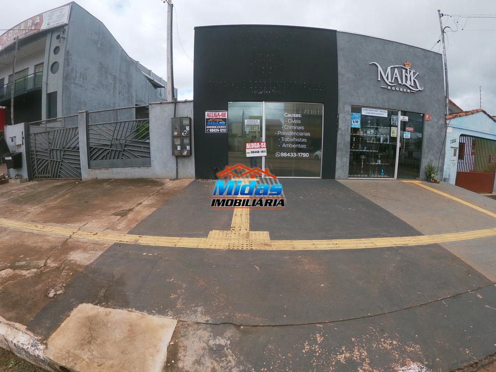 AV. NORTE SUL Nº5979 - CENTRO AV. NORTE SUL Nº5979 - CENTRO