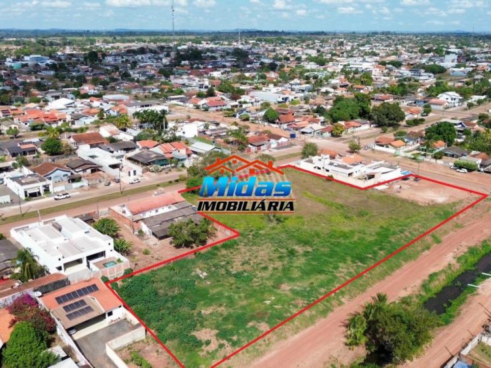 RUA JAGUARIBE S/N° - CENTRO RUA JAGUARIBE S/N° - CENTRO